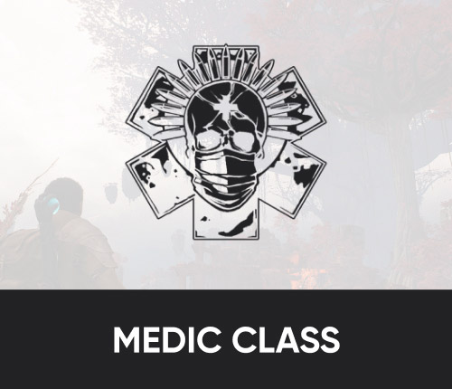 Medic Archetype Leveling Boost